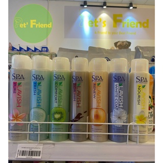 Sữa tắm dưỡng lông chuẩn spa cao cấp cho thú cưng - spa by tropiclean