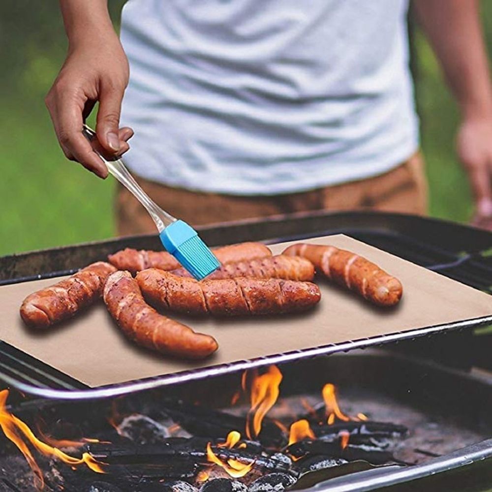 Giấy Lót Nướng Bánh Chịu Nhiệt Cao 40x30cm