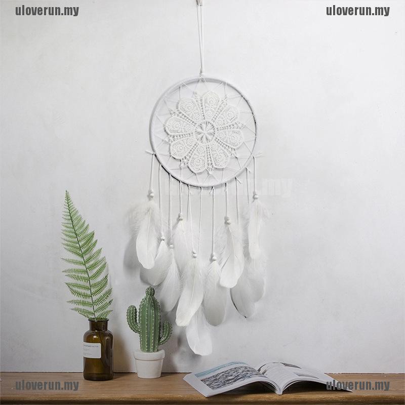 Dream Catcher Treo Tường Trang Trí Nhà Cửa