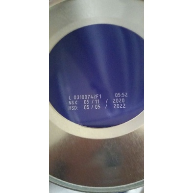 Sữa NAN Supreme Formula số 2 800G [HSD:05/2022]