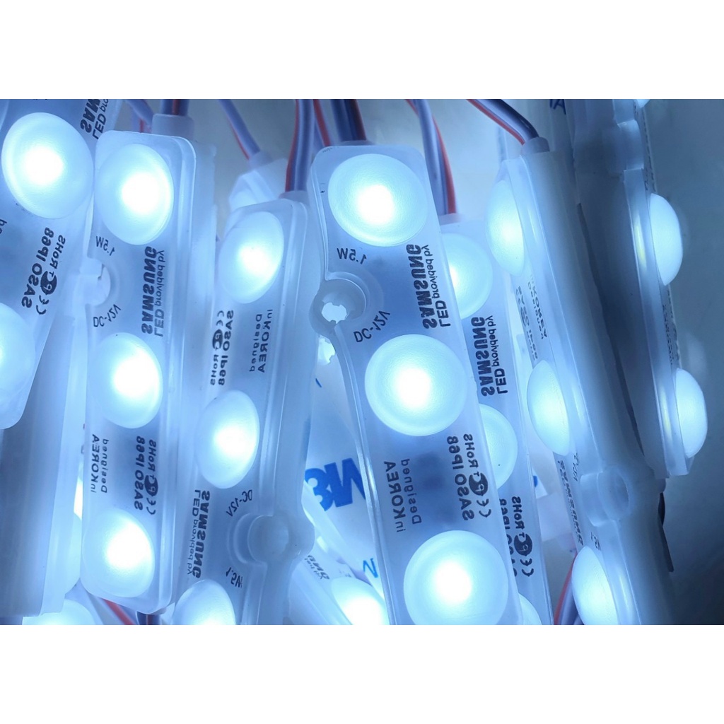 LED HẮT 3 BÓNG SAMSUNG SACO IP68