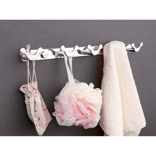 Móc áo cánh bướm inox 304
