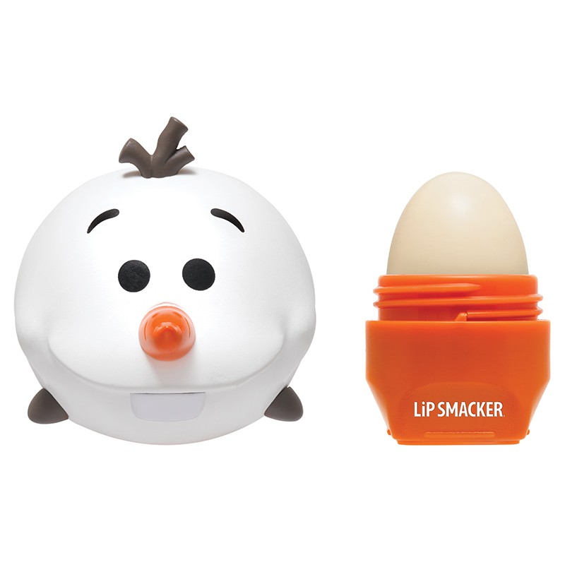 Son Dưỡng Môi Lip Smacker Disney Tsum Tsum - Olaf Snowman Lip Balm – Son dưỡng Người tuyết Olaf