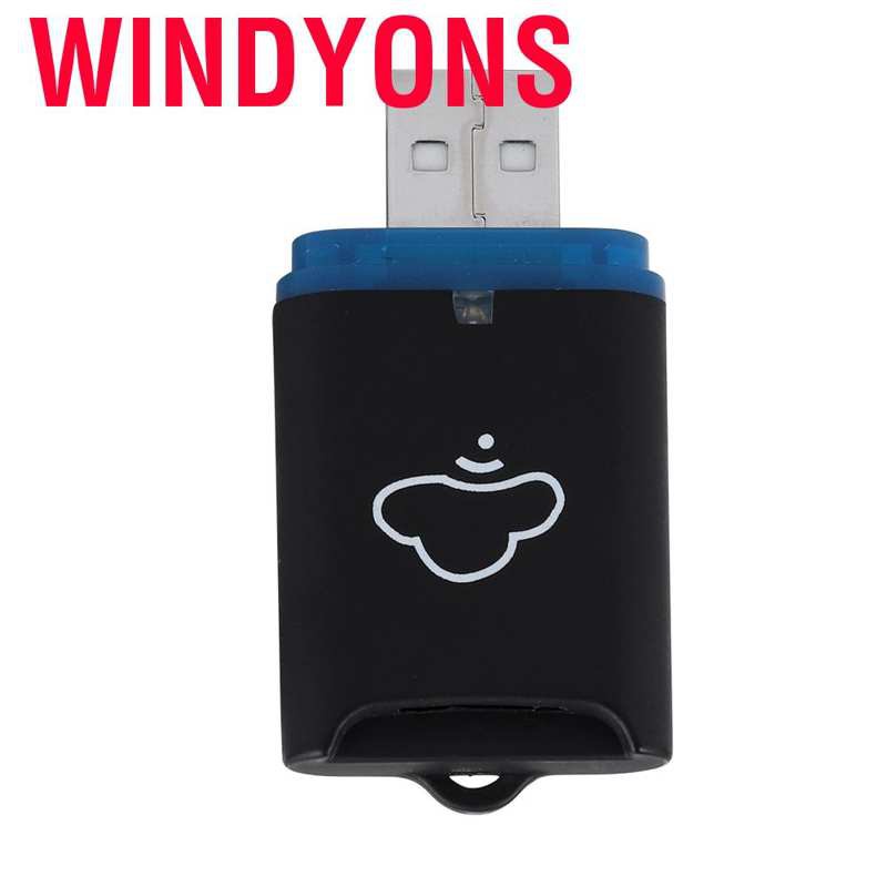 Ổ Đĩa Usb Wifi Không Dây Có Khe Đọc Thẻ Nhớ Cs