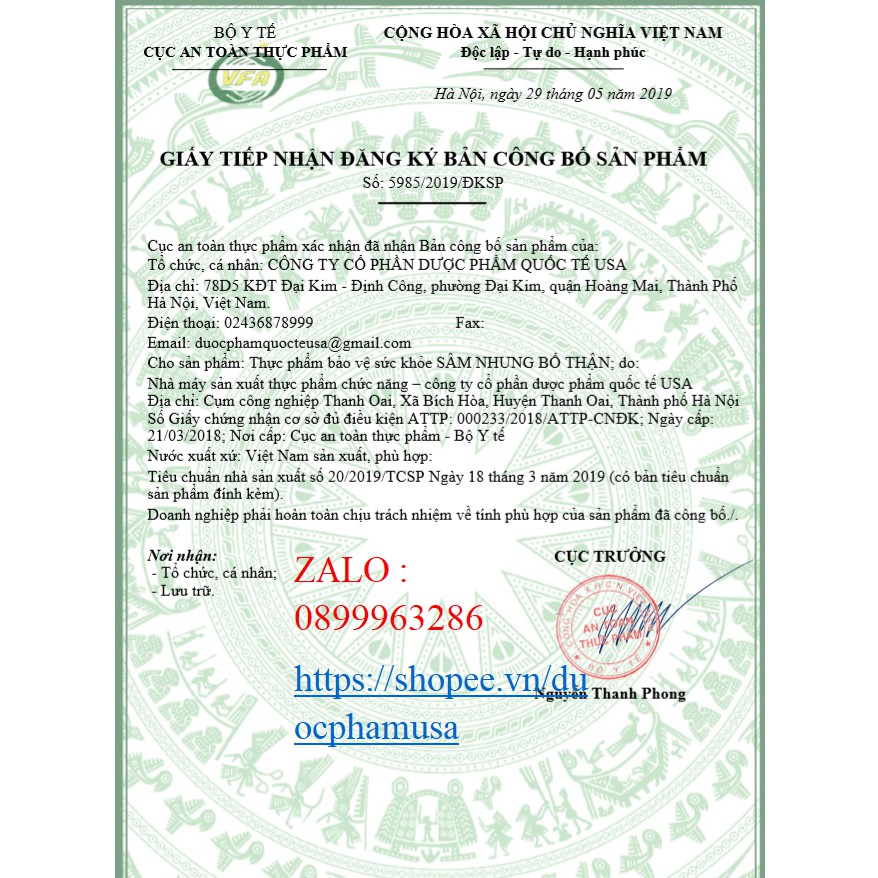 SÂM NHUNG BỔ THẬN bổ thận tráng dương mạnh gân cốt | BigBuy360 - bigbuy360.vn