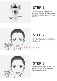[Sẵn] XỊT KHOÁ MAKE UP FIXER SPRAY