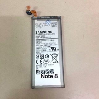 Pin Samsung Galaxy Note 8