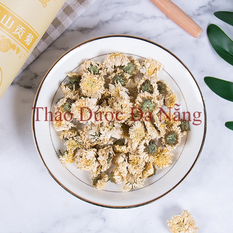 Hoa Cúc Trắng khô, hương thơm thượng hạng 100 gram
