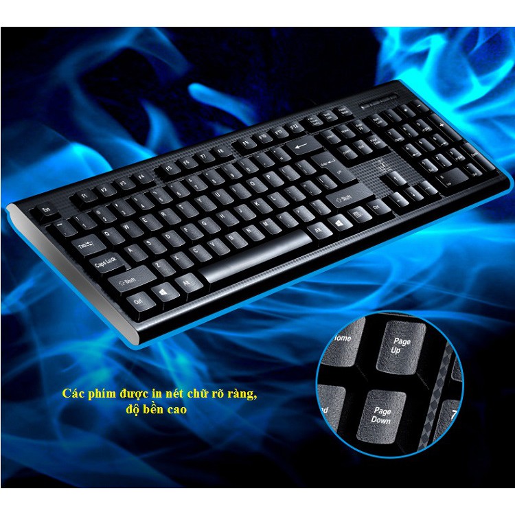 Bàn phím gaming❤️FREESHIP❤️Bàn phím có dây cao cấp Q9