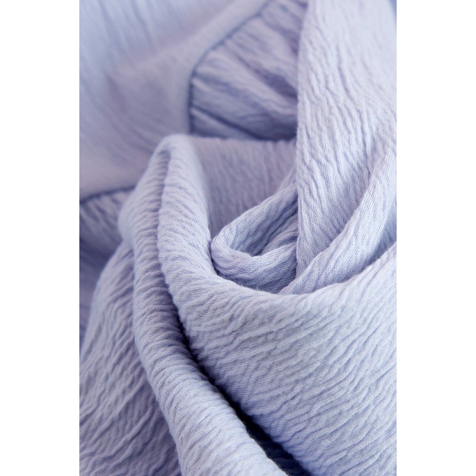 Đầm dài tay chất liệu 95% cotton Rabity 91821