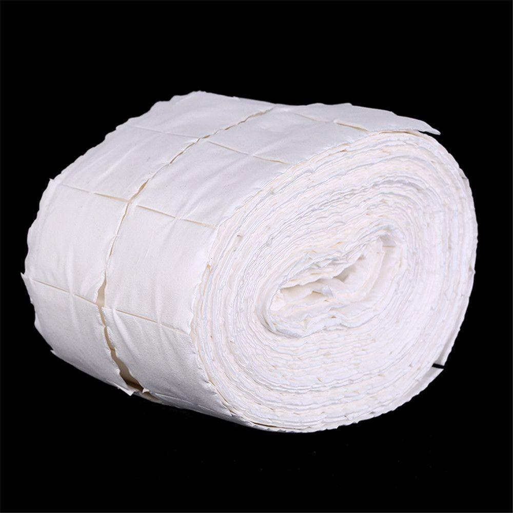 ME Cuộn 500 Bông Tẩy Sơn Móng Tay Tiện Lợi