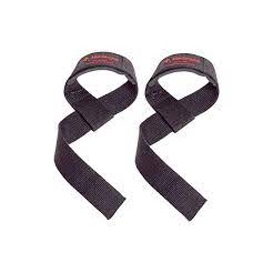Hổ trợ tập luyện - Harbinger Padded cotton lifting straps