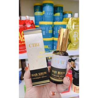 Tinh Dầu Dưỡng Phục Hồi CiBi ( Hàng chuẩn tông ty )