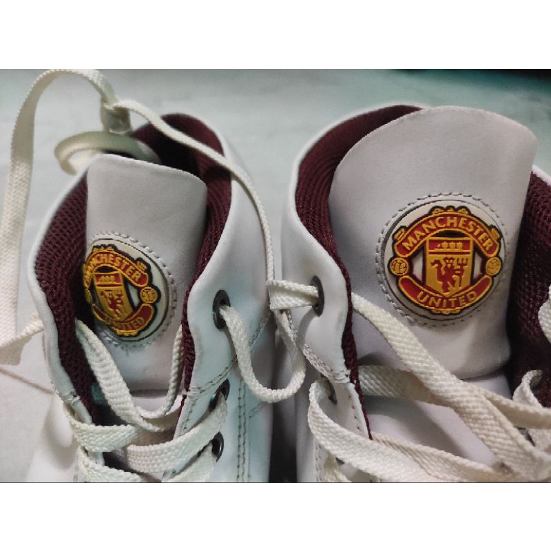 Giày da Manchester United. Size 42