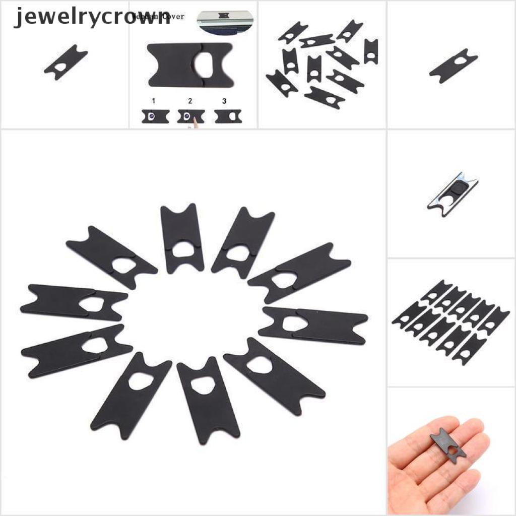 1 / 5 Vỏ Bọc Webcam Mỏng 0.75mm Cho Laptop / Máy Tính Bảng | BigBuy360 - bigbuy360.vn