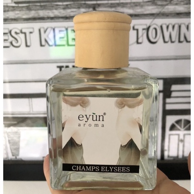 Tinh dầu khuếch tán Eyun Aroma 150ml mùi Champs Elysees