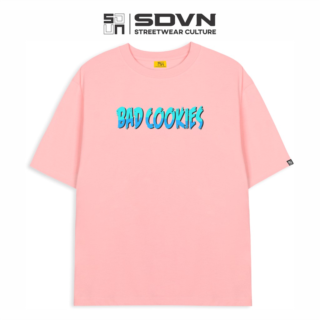 Áo Thun Unisex Nam Nữ SDVN BAD COOKIES | BigBuy360 - bigbuy360.vn