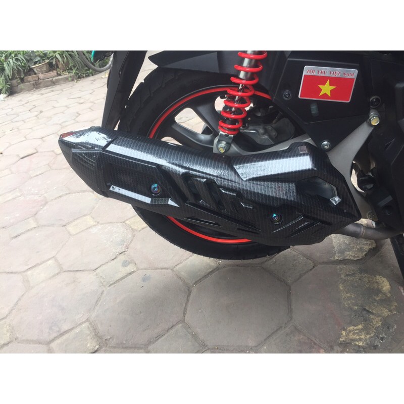 tem vành phản quang 3m xe máy