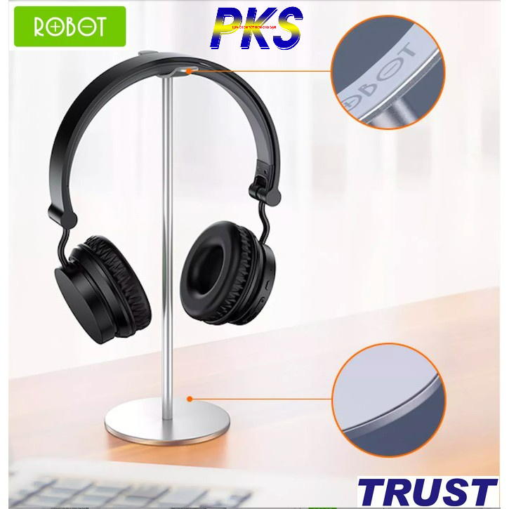 Giá Treo Tai Nghe ROBOT EH01 - Chất Liệu Hợp Kim Nhôm - Kiểu Dáng Để Bàn - Headphone Stand