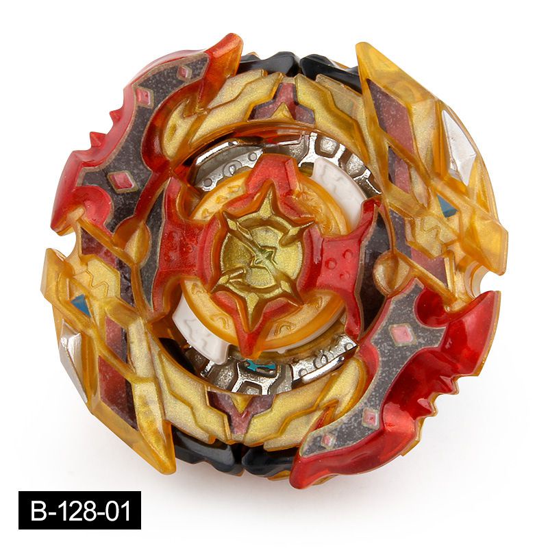 Con Quay Đồ Chơi Beyblade New Fight Burst B-128 CHO-Z SPRIGGAN.OW.ZT