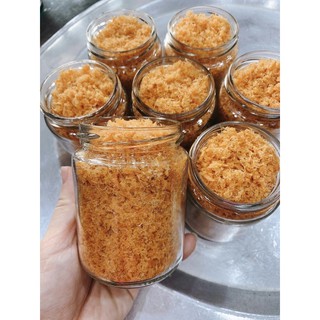 Ruốc cá hồi nauy( bếp nhà Tin Tít)