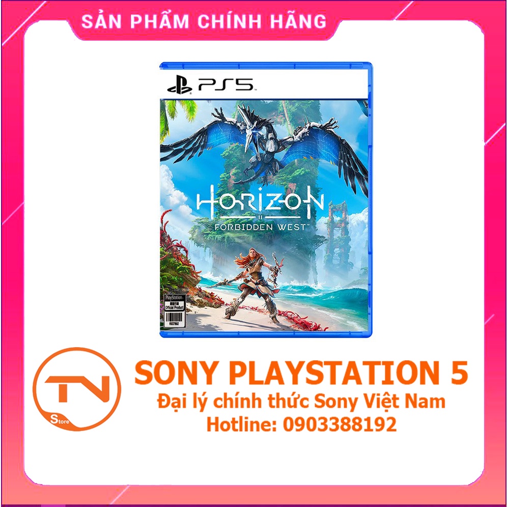 Đĩa PS5 - Horizon Forbidden West