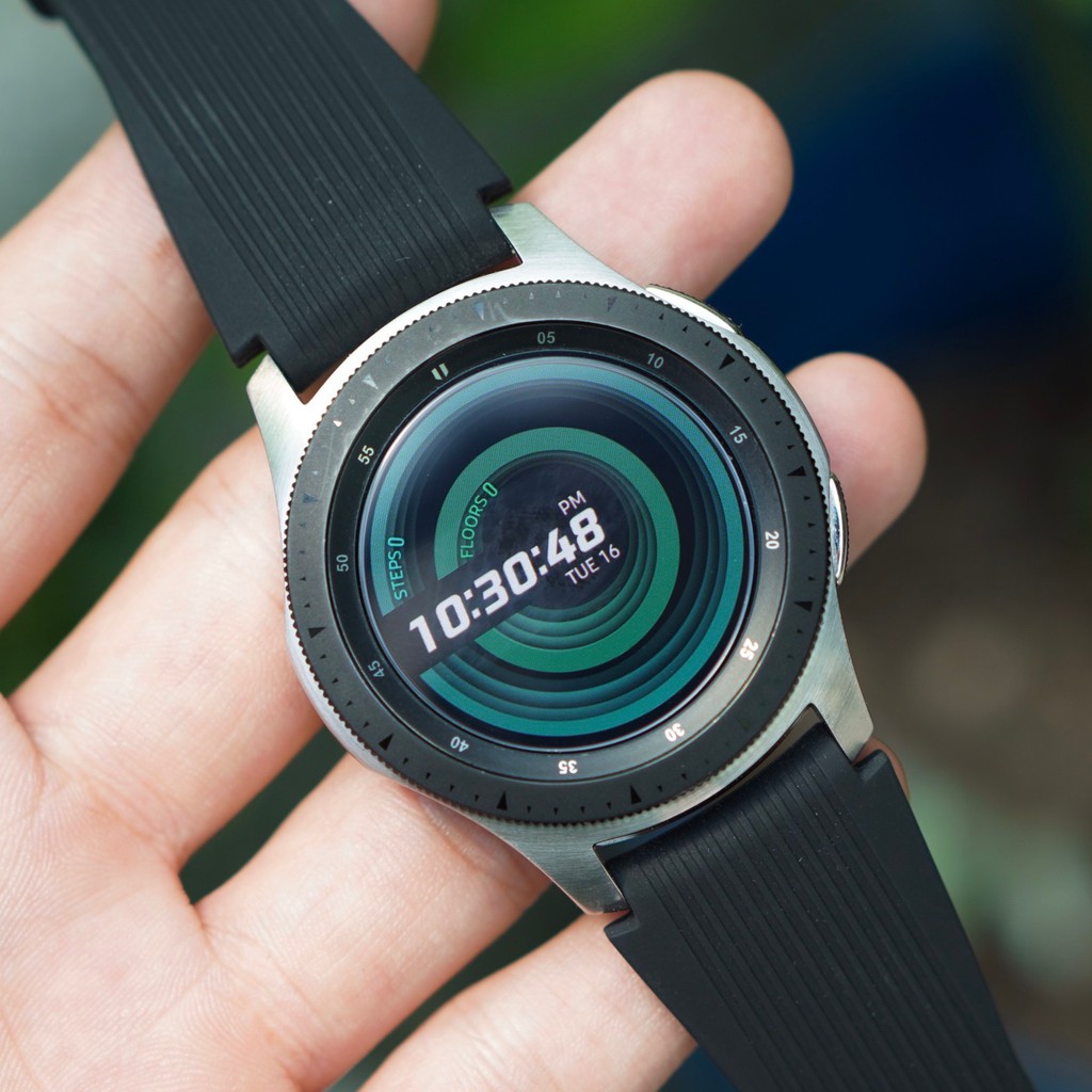 Đồng hồ thông minh Samsung Galaxy Watch 46mm LTE