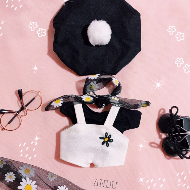 Outfit cho doll