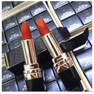 Son DIOR ROUGE 999 matte mini