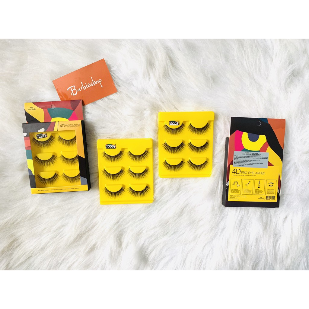 mi giả 4d vacosi vm 22