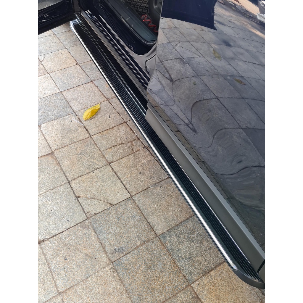 Bậc lên xuống, bệ bước chân Mazda CX5 2018 - 2021. ĐÚC nguyên khối