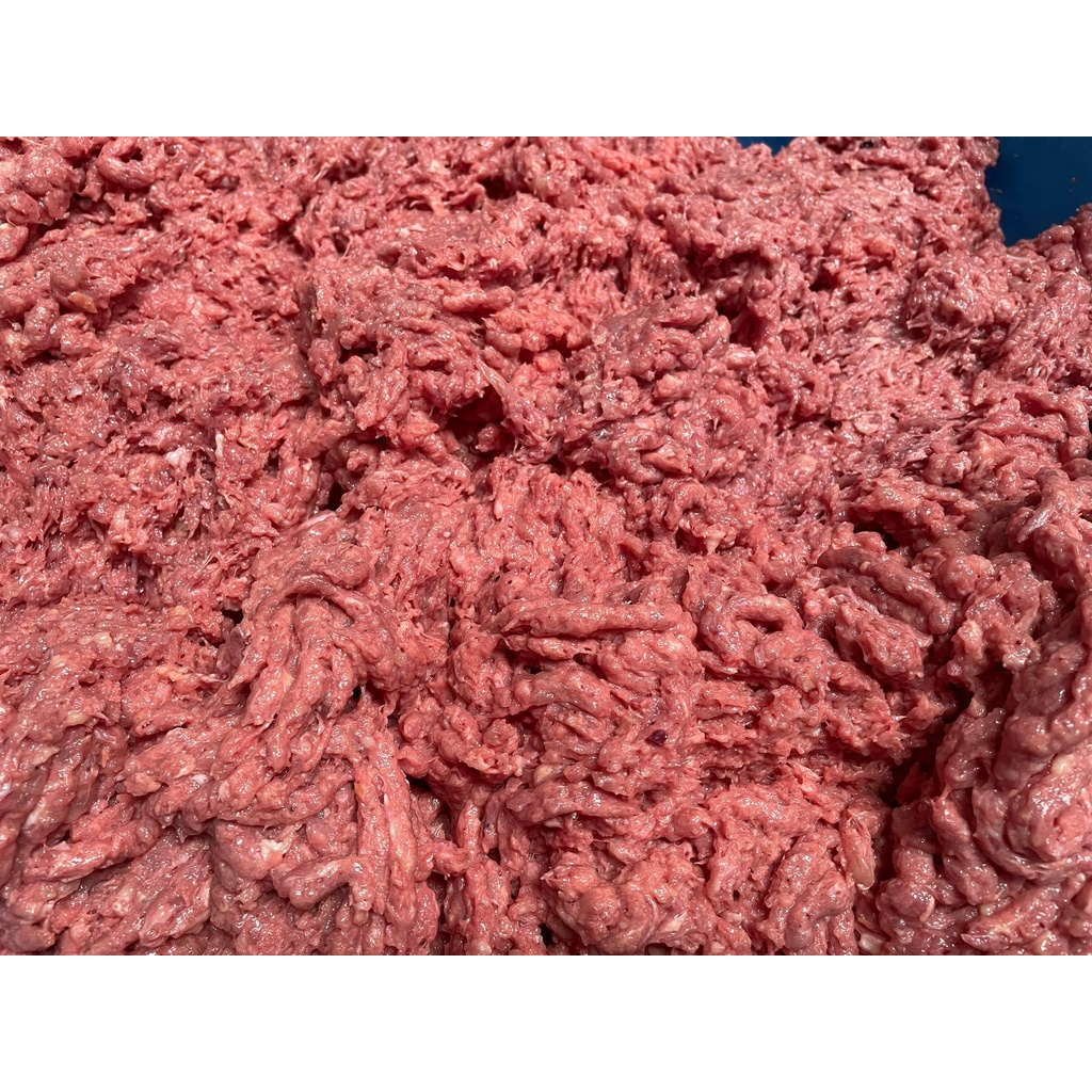 500G Gà & cá hồi xay rau củ