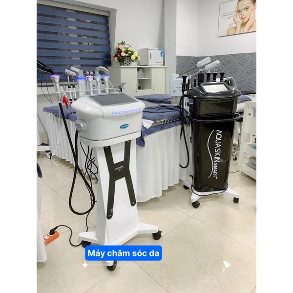 MÁY AQUA SKIN SMART Plus 9IN1 2022