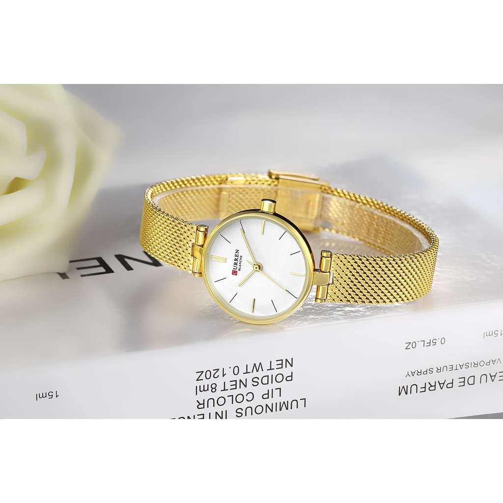 ĐỒNG HỒ NỮ CURREN 9038 CAO CẤP