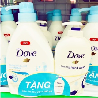 Sữa Tắm Dove 530ml Tẩy Tế Bào Chết