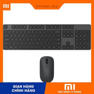 Bộ Bàn Phím Xiaomi Kèm Chuột Không Dây2.4GHz