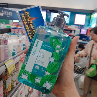 Nước rửa tay watsons Thái Lan 500 ml