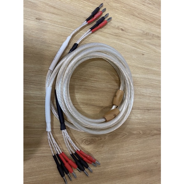 Dây loa bi-wire