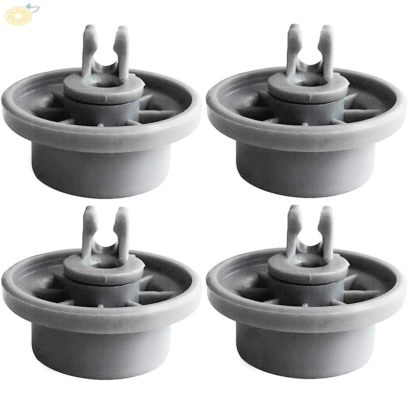Bộ 4 bánh xe thay thế dành cho khay đựng chén bát máy rửa tự động