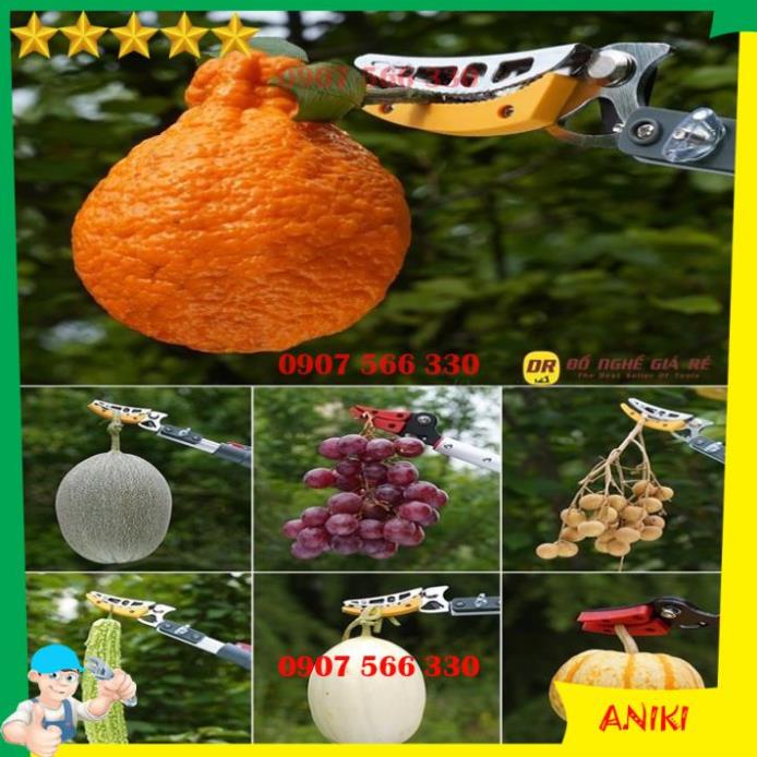 KÉO CẮT CÀNH TRÊN CAO 3 ĐOẠN NHẬT BẢN LOẠI TỐT