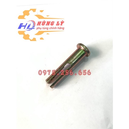 Chốt dây côn dài 173=178=186 Chốt Dây phụ tùng máy cày phụ tùng máy nông nghiệp