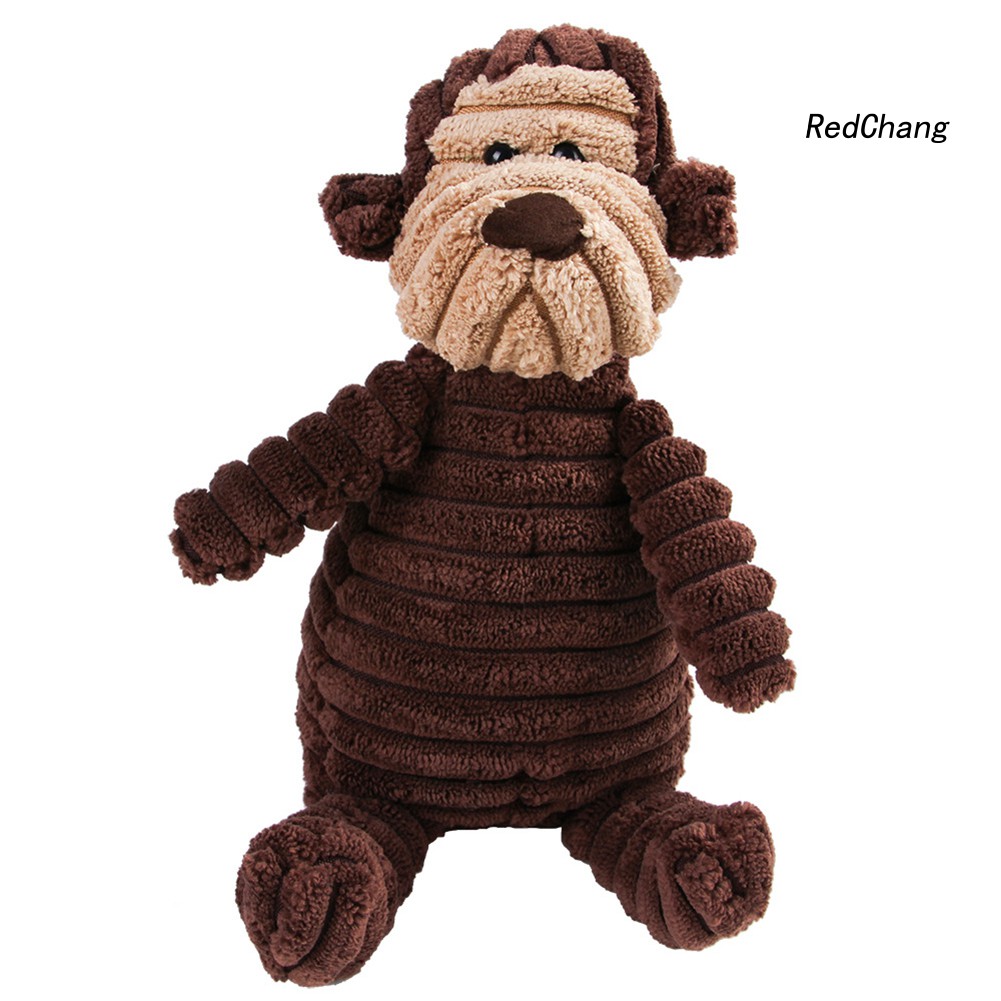 Đồ chơi gặm kiểu động vật dễ thương tùy chọn cho thú cưng
