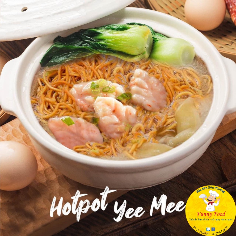 Chả Tôm EB 130g – Tôm Phỉ Thúy – Thả Lẩu, Nướng, Chiên - Malaysia – [Ship Hỏa Tốc HCM] - Funnyfood