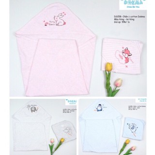 Chăn ủ cotton Dokma DS158