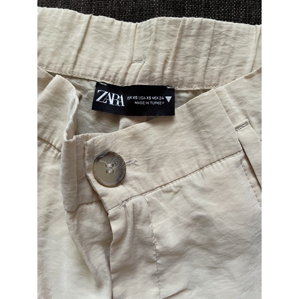 Set zara auth