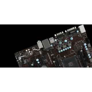 Bo mạch chủ MSI A320M Pro - VD/S V2