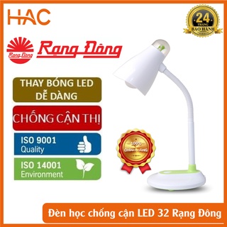 Đèn học rạng đông để bàn chống cận thị led 32 cao cấp