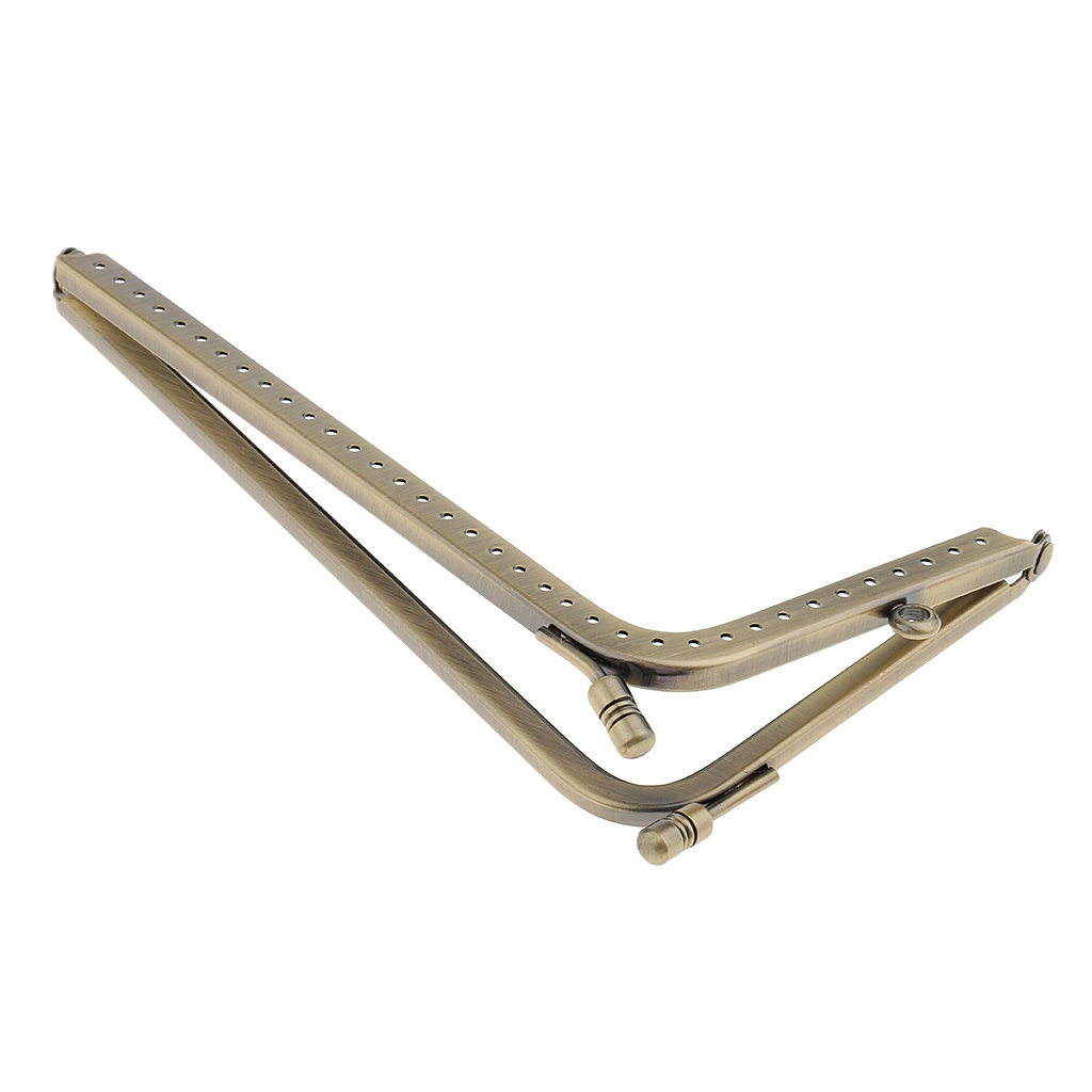 Khung Kim Loại Hình Chữ L Làm Túi Xách Kích Thước 15.5x8.5cm lzdjhyke3