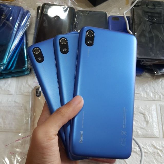 Bộ Vỏ + Sườn Xiaomi Redmi 7A Zin Hàng Cao Cấp