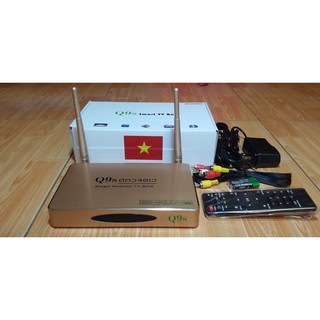 Android Tivi box Q9s